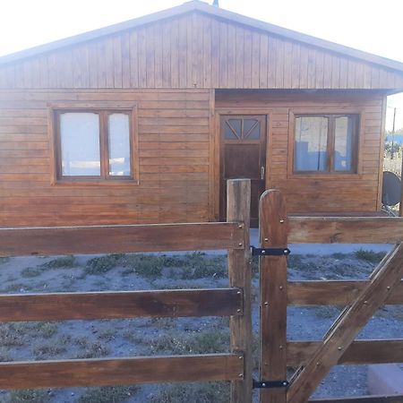 La Casa De Zoe Villa Perito Moreno Exterior foto