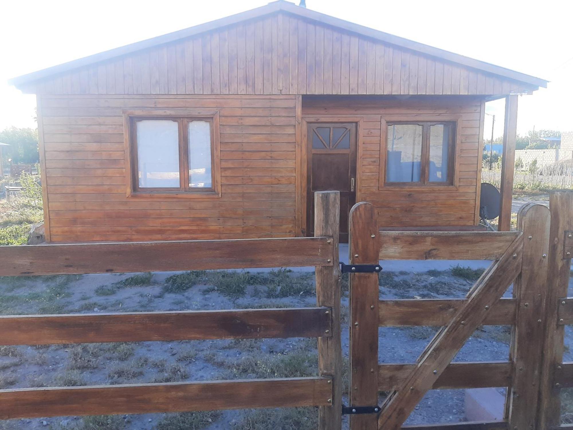 La Casa De Zoe Villa Perito Moreno Exterior foto